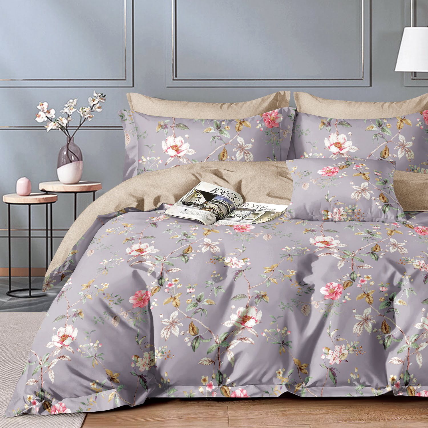 Комплект постельного белья Selecta NIKA 1,5-спальный