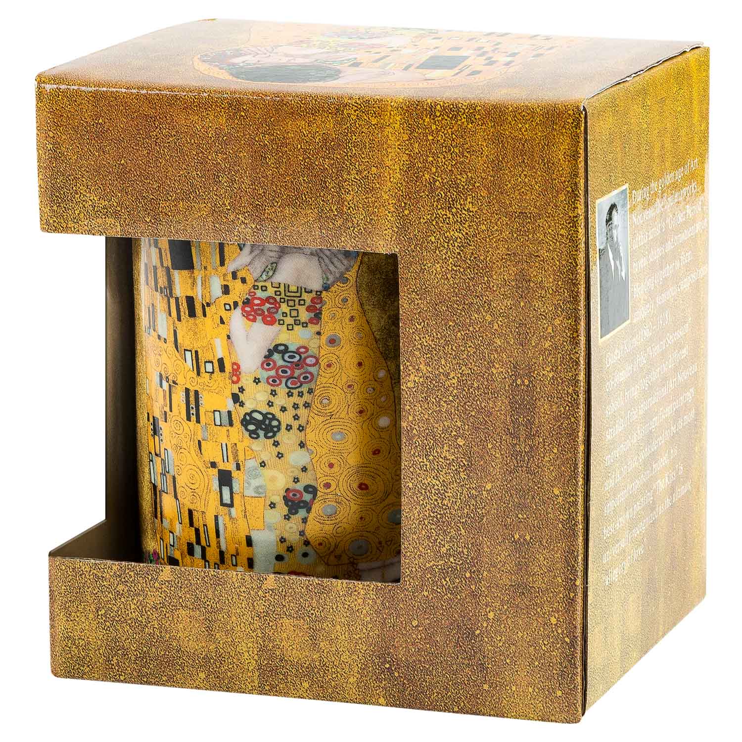 Кружка DOMEO 300 мл в подарочной упаковке