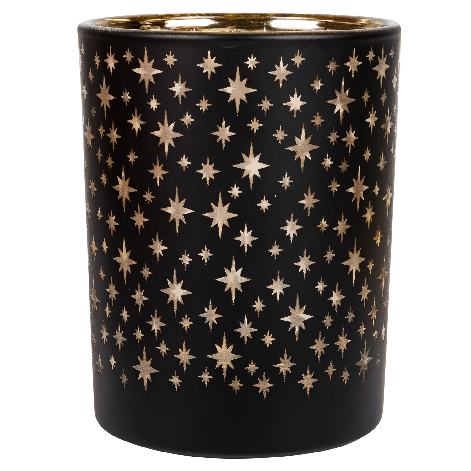 Подсвечник Selecta Christmas «Звезды» 10x12,5 см