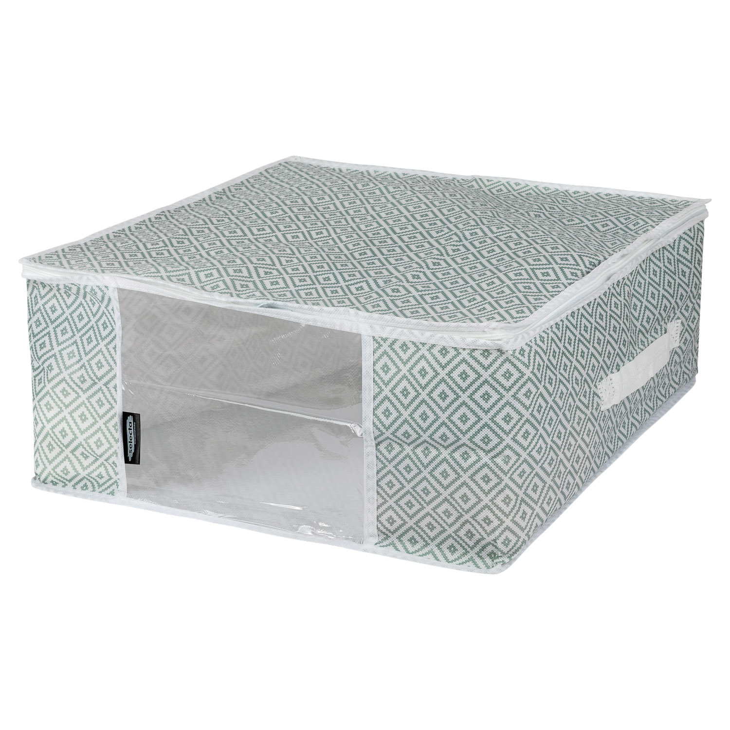 Коробка для хранения Selecta «Ромб» 45x45x20 см