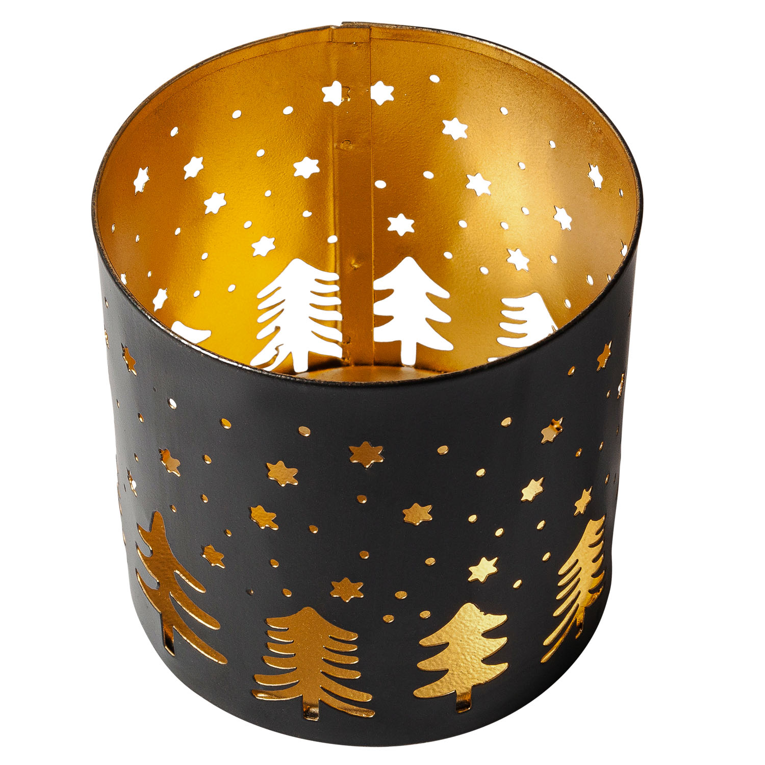 Подсвечник Selecta Christmas 10 см