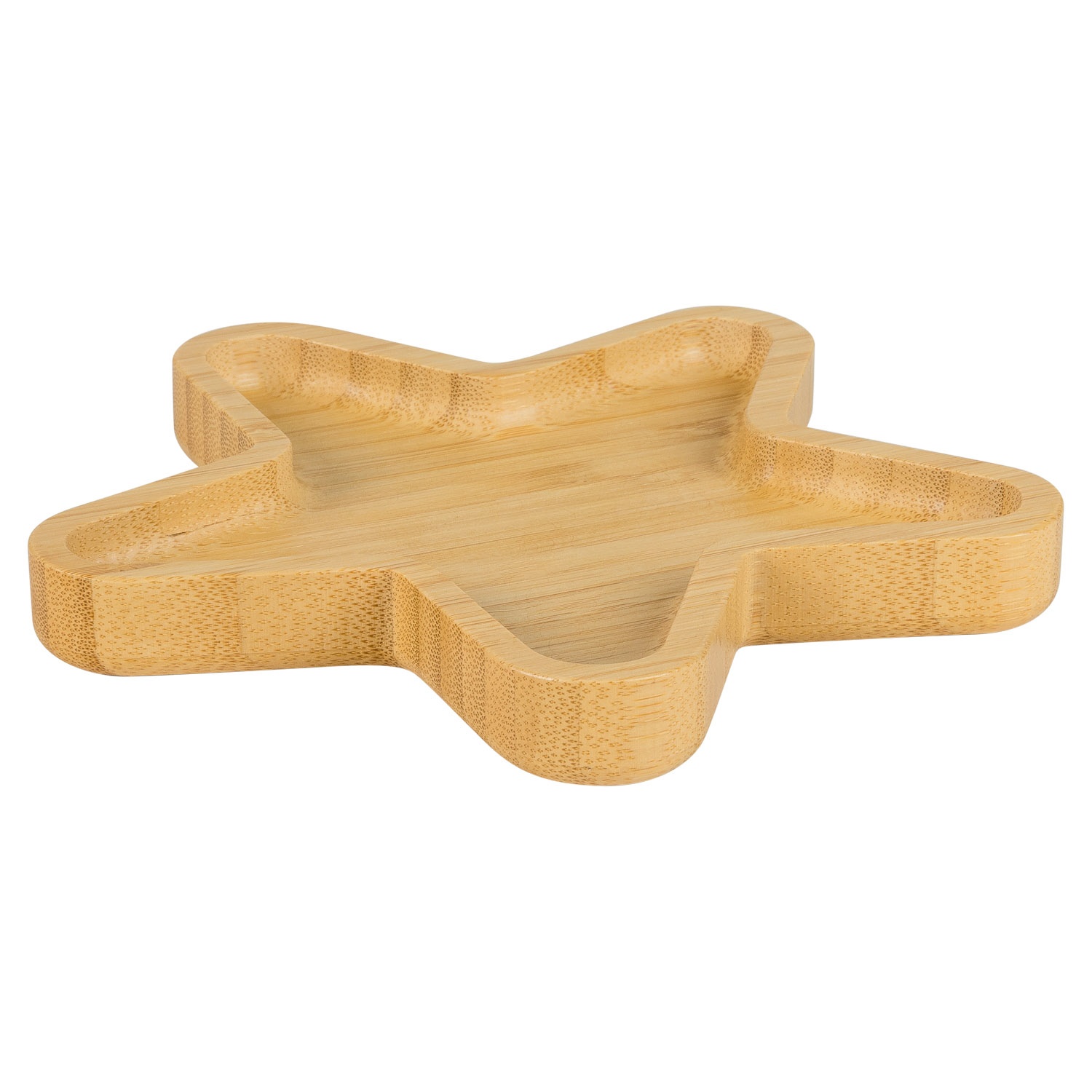 Блюдо декоративное Selecta Christmas «Звезда» 15x14,5x1,6 см