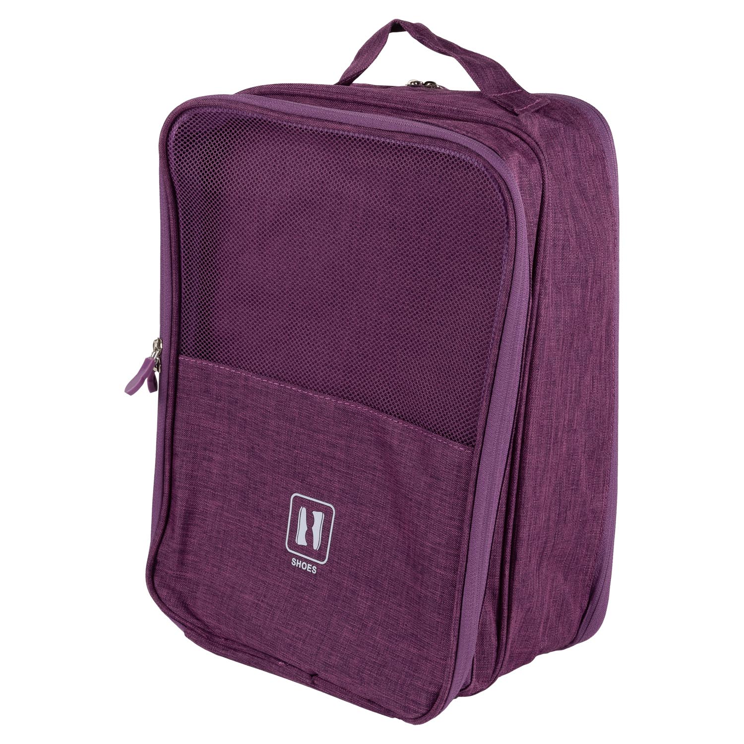 Сумка для обуви в багаж Selecta travel 30x22x12 см цвет в ассортименте