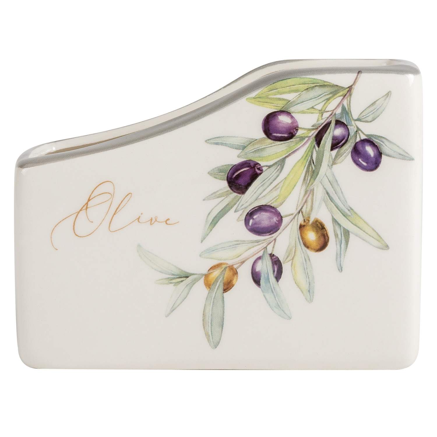 Подставка под губку DOMEO 10x8 см