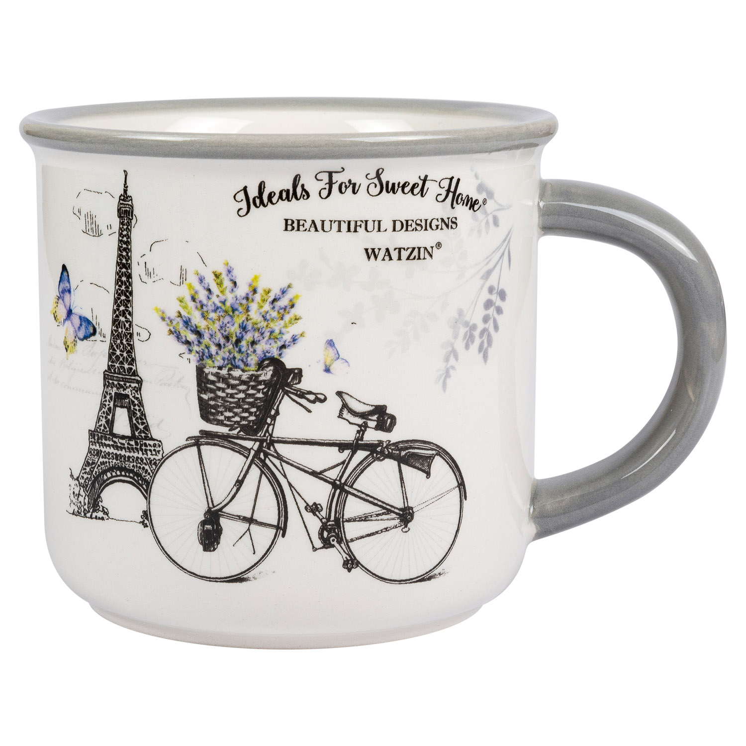 Кружка DOMEO «Париж» 400 мл