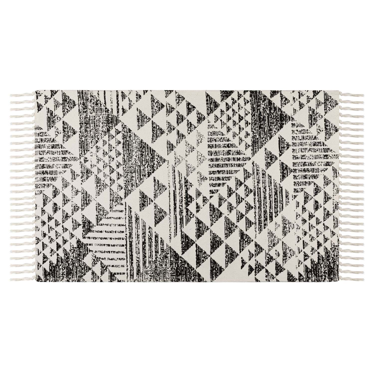 Коврик текстильный Selecta 60x90 см