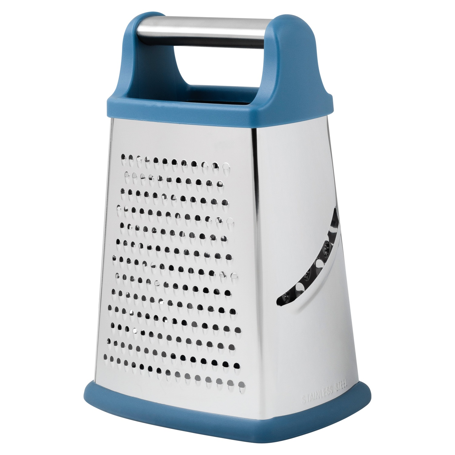 Терка 4-гранная DOMEO 21,8x15,5x12,5 см