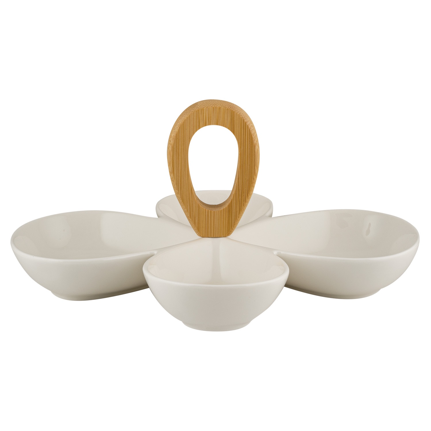 Менажница DOMEO 27,5x22,3x4 см