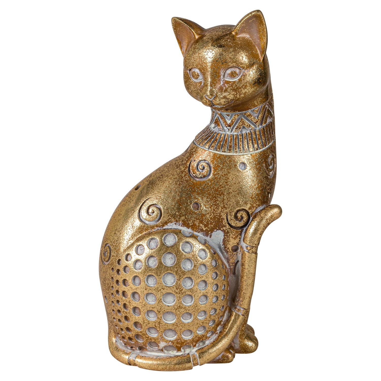 Фигурка Selecta «Кошка» 9,5x7x23 см
