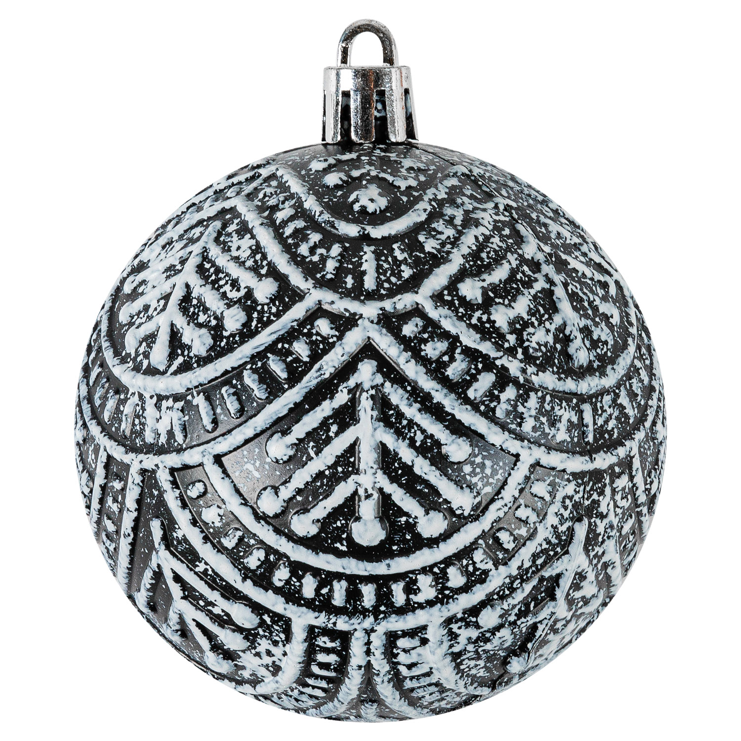 Набор елочных украшений Selecta Christmas 6 шт.
