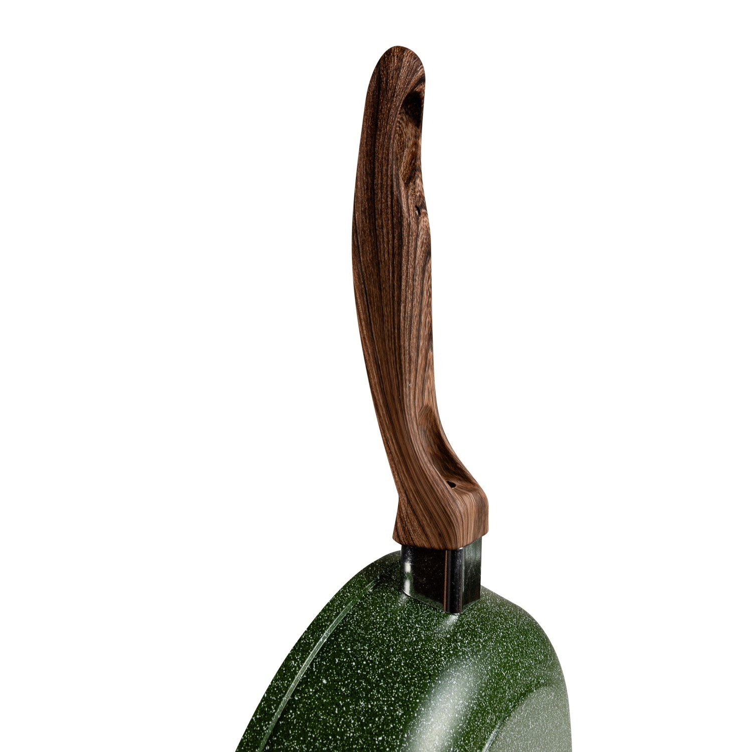 Сковорода литая DOMEO Ideal 26 см с антипригарным покрытием