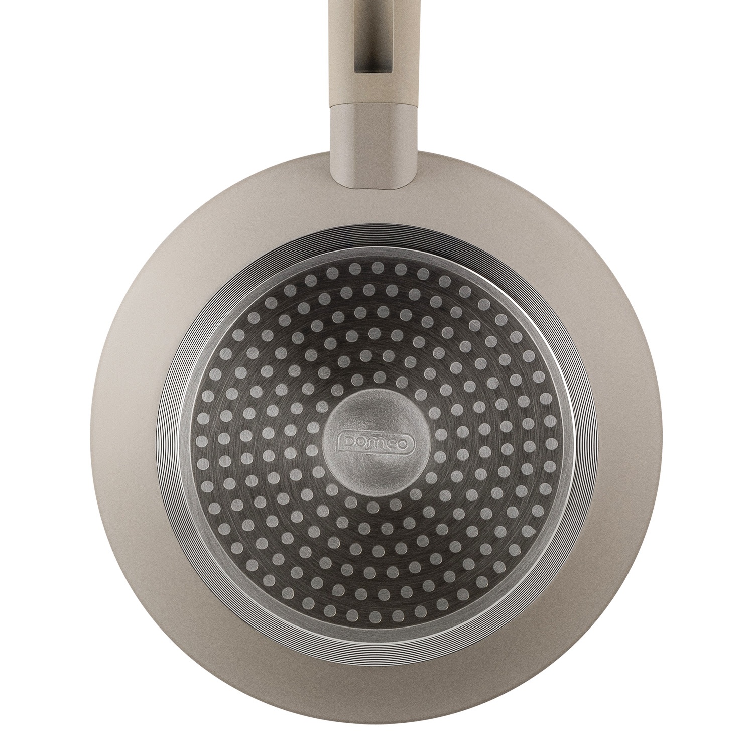 Сковорода DOMEO Sunny marble 20 см с покрытием мрамор