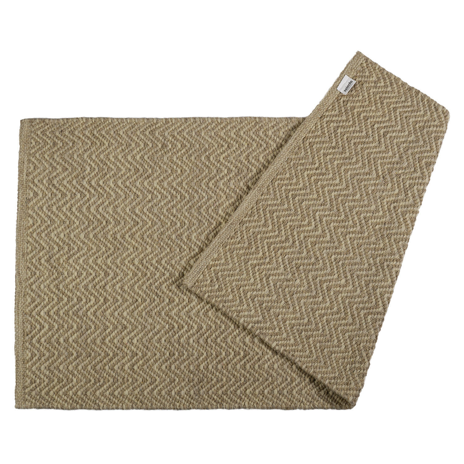 Ковер текстильный Selecta 60 x110 см