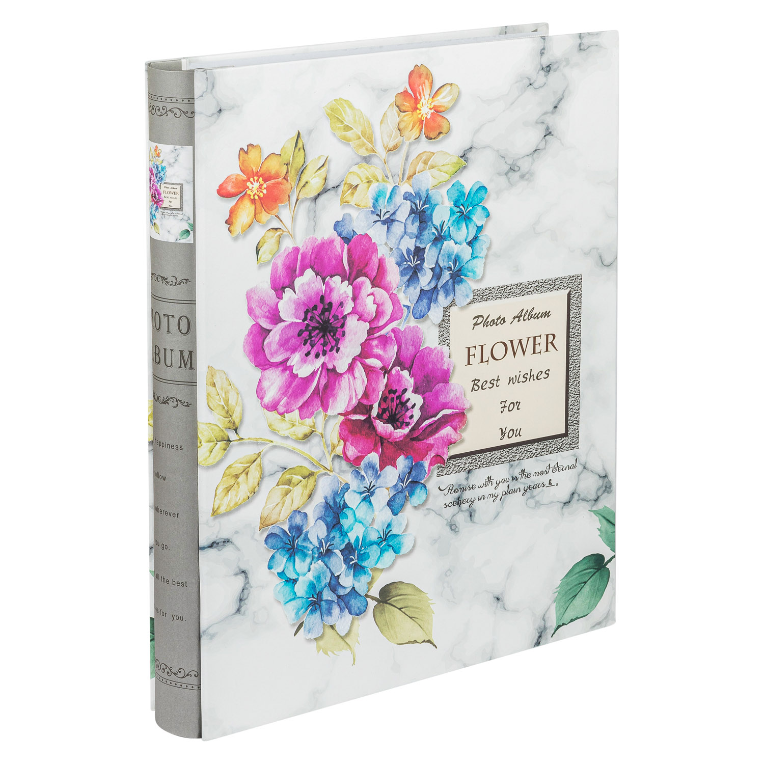 Фотоальбом Selecta на 400 фотографий 10x15 см