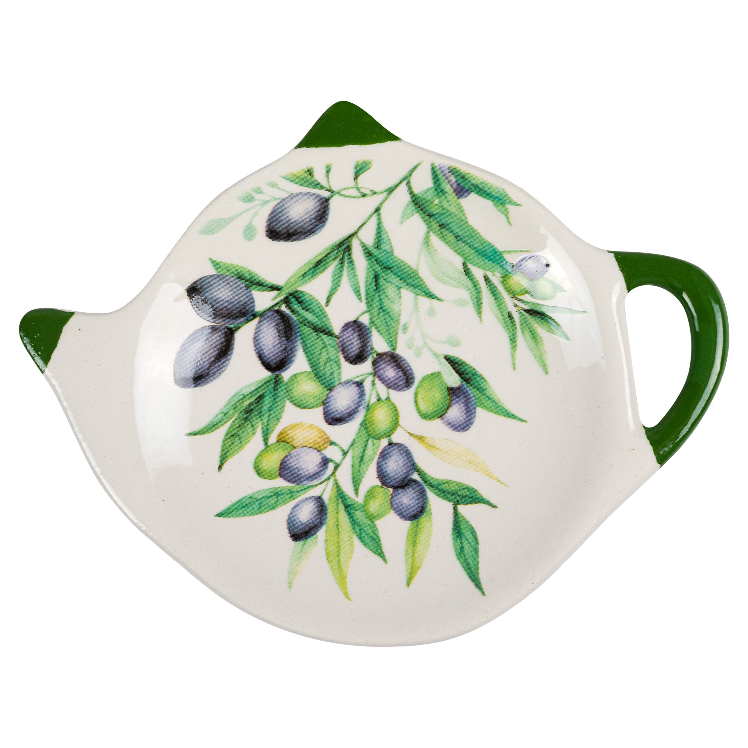 Подставка под чайный пакетик DOMEO «Оливки новые»