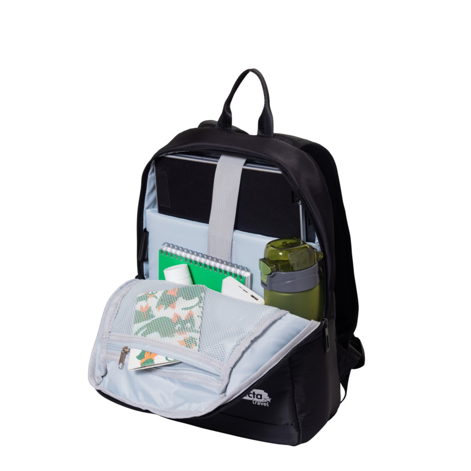 Рюкзак Selecta travel 28x12x40 см