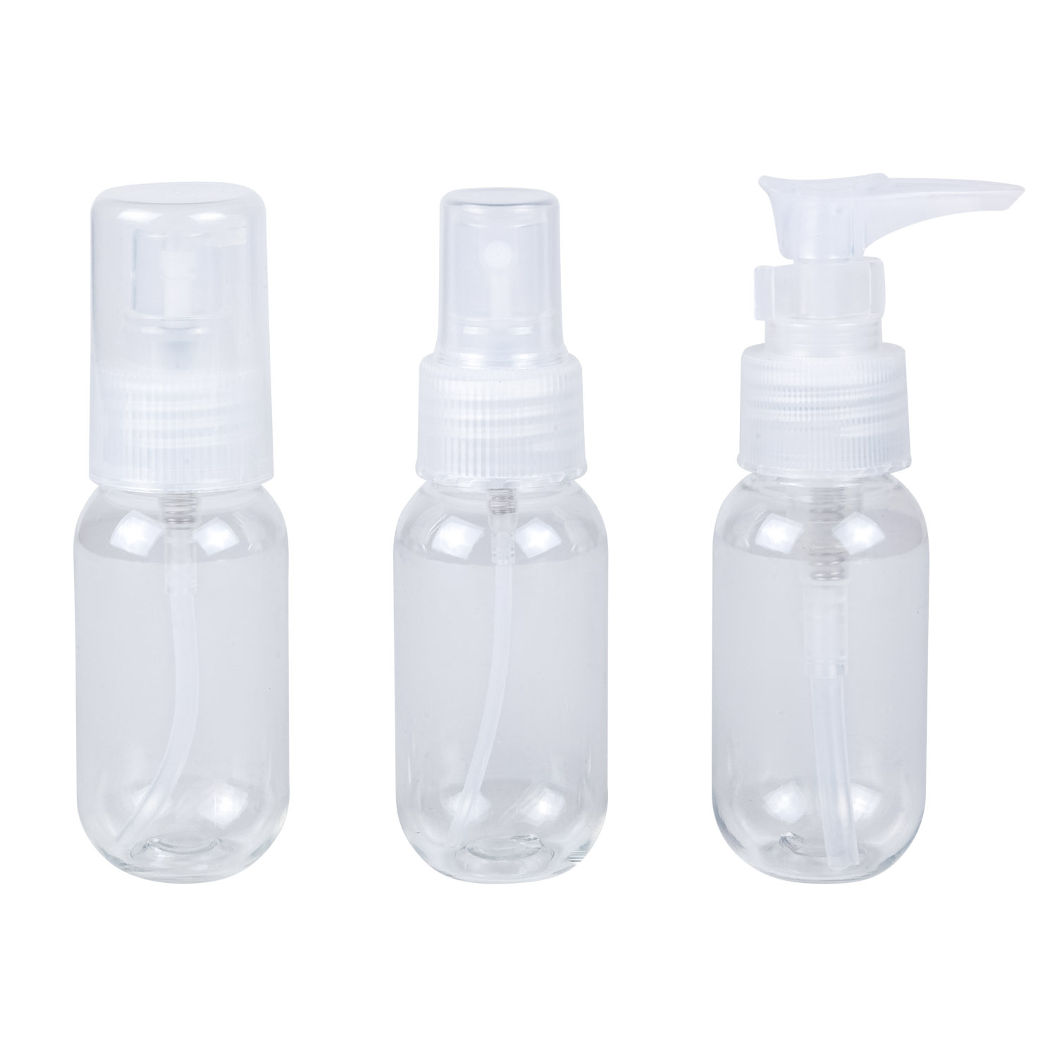 Дорожный набор бутылочек Selecta 3 шт.