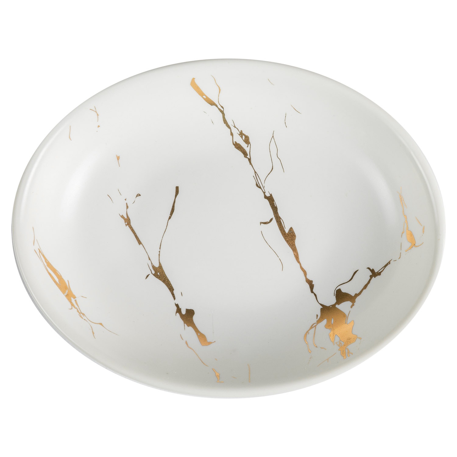 Мыльница Selecta белого цвета