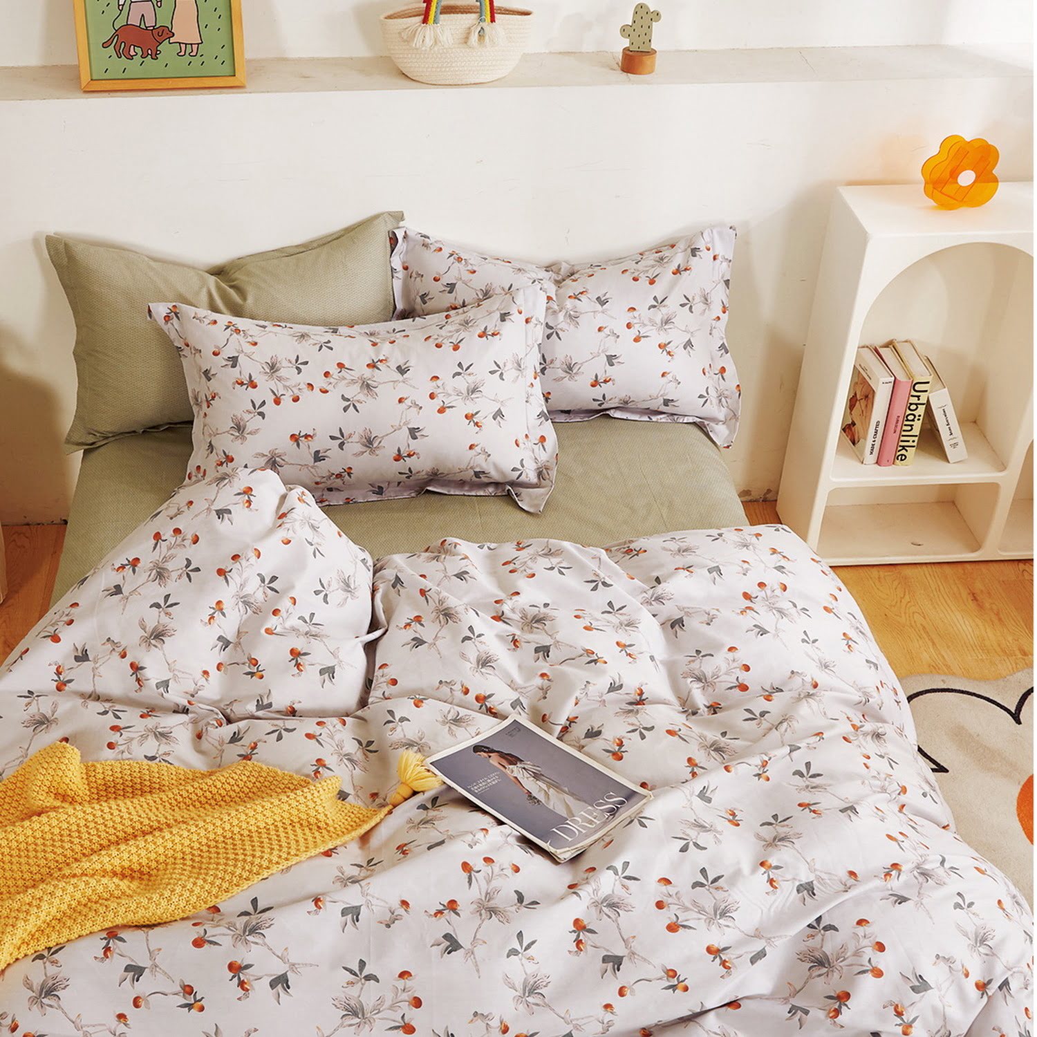 Комплект постельного белья Selecta NIKA 1,5-спальный