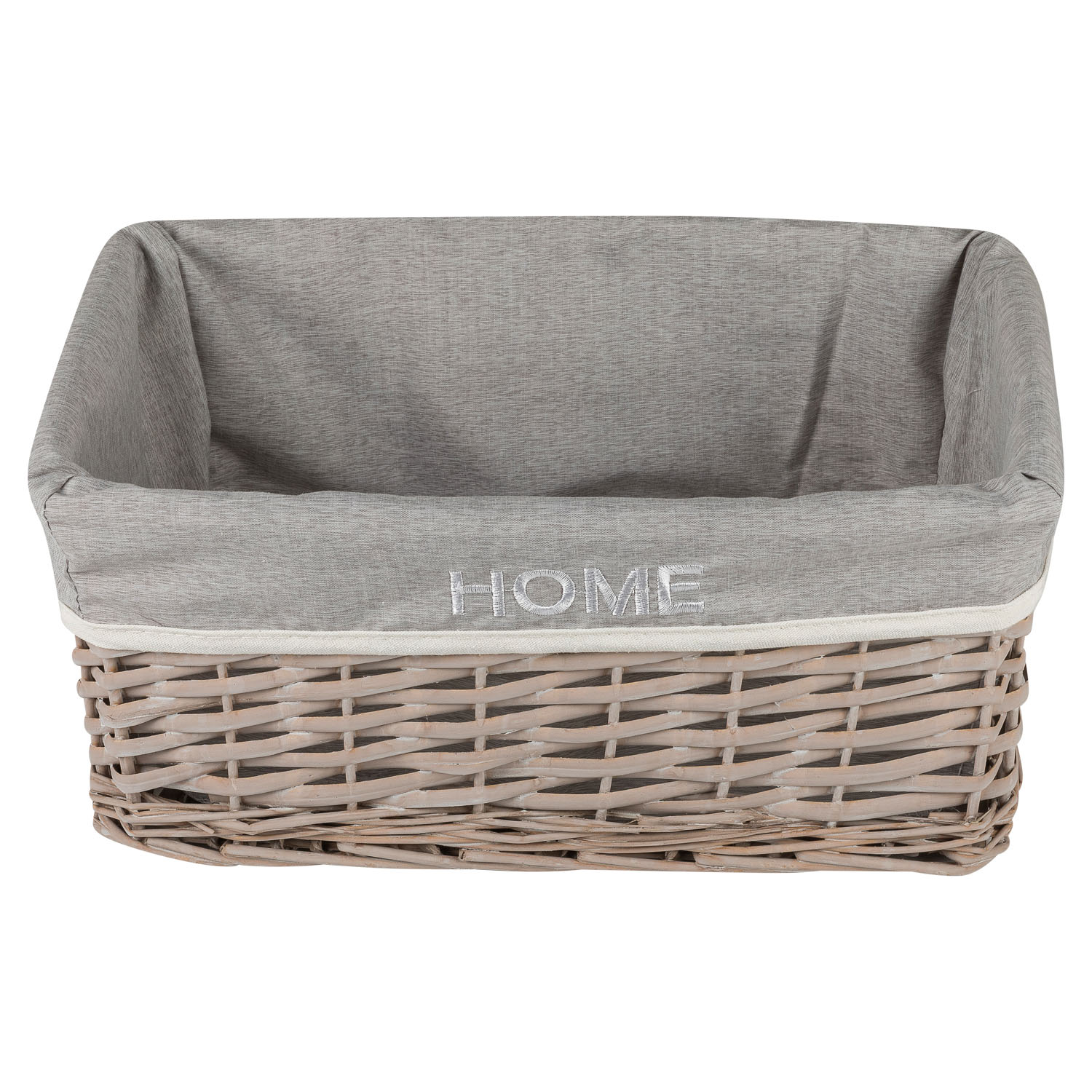 Корзина для хранения Selecta 37x25x16 см