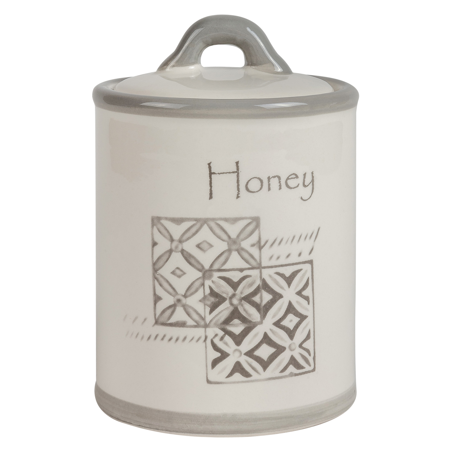 Банка для сыпучих продуктов DOMEO 280 мл