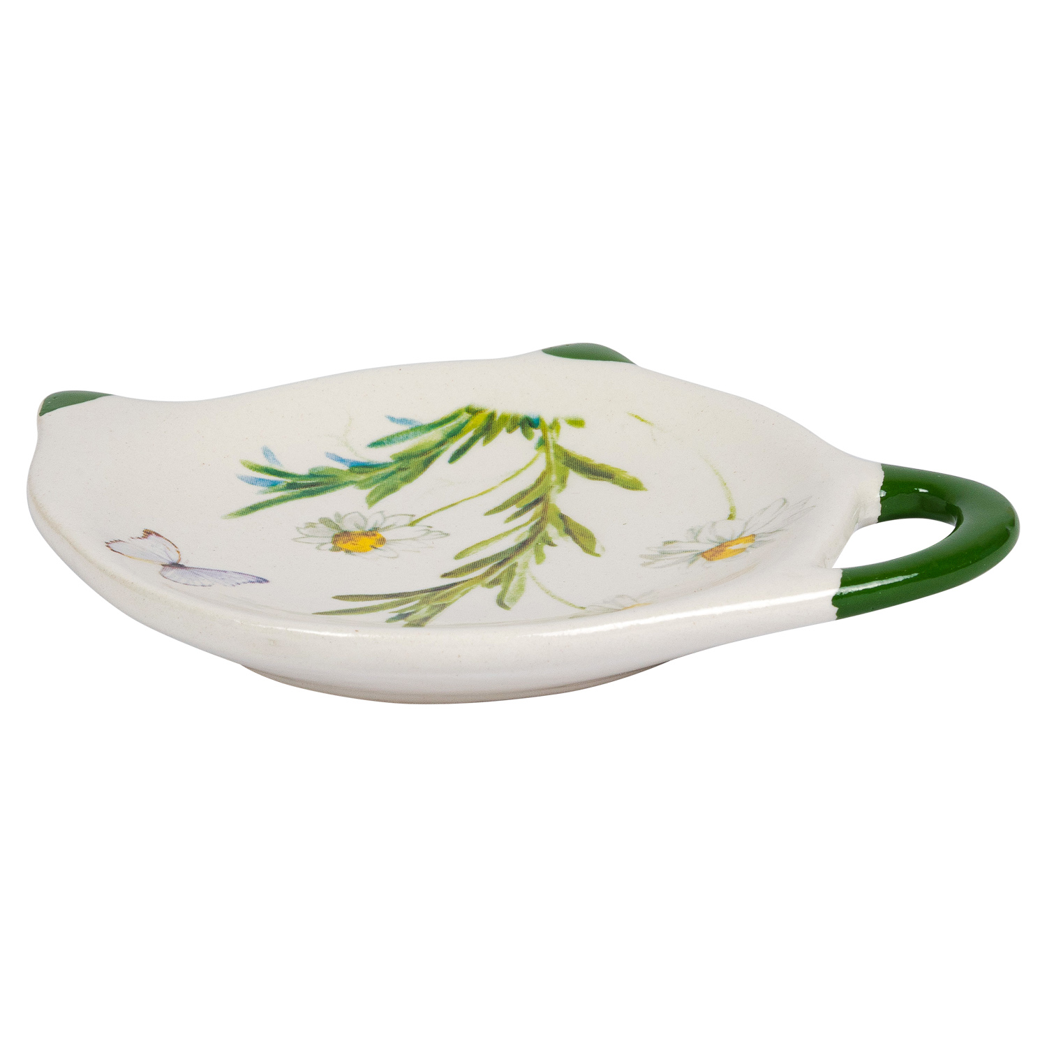 Подставка под чайный пакетик DOMEO «Ромашки»