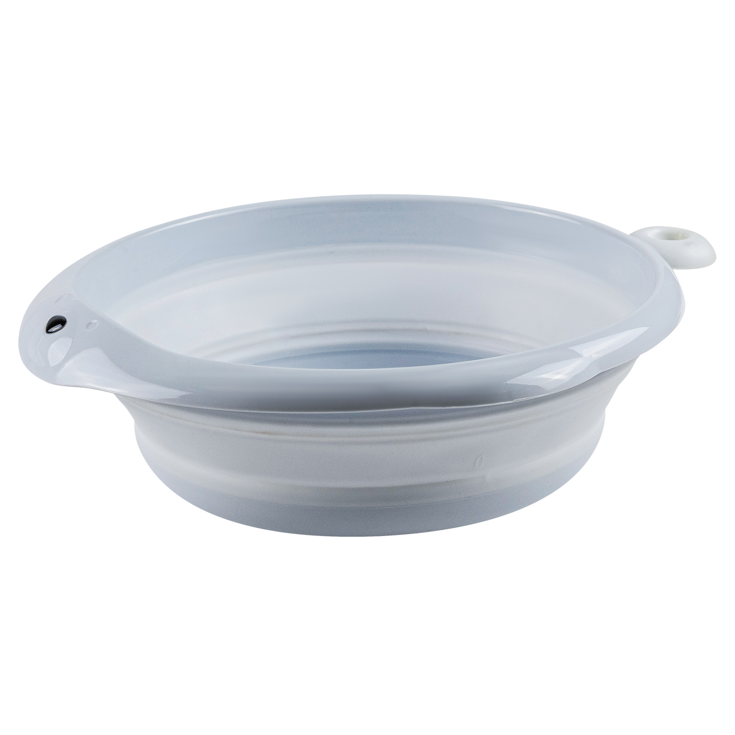 Таз складной Selecta 27x8x3 см цвет в ассортименте