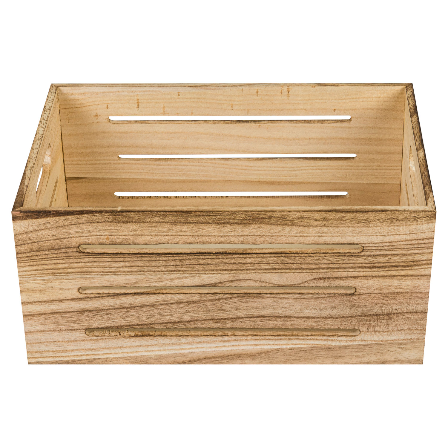 Ящик декоративный Selecta 26x16x12 см из дерева