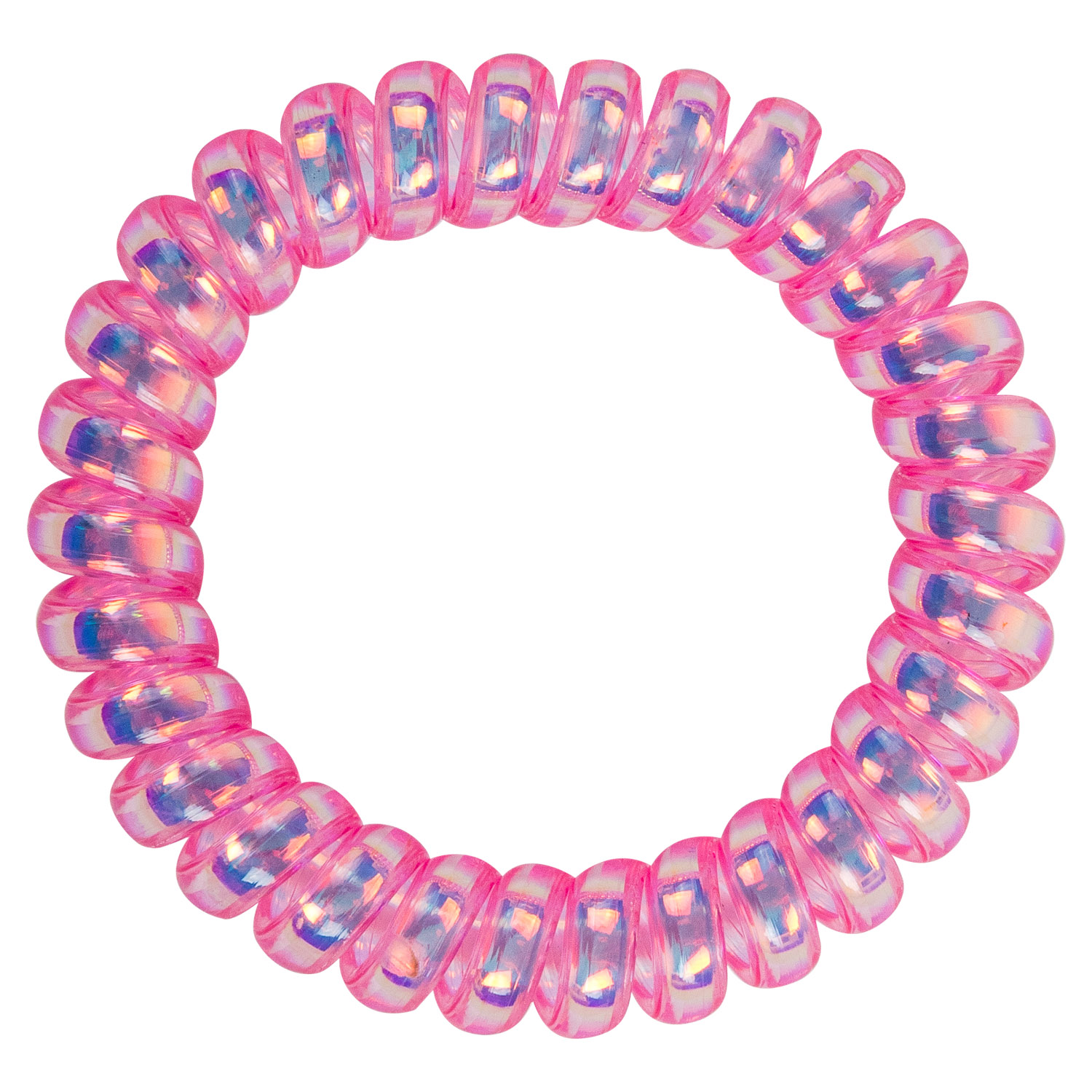 Набор резинок для волос Selecta 4 шт. цвет в ассортименте