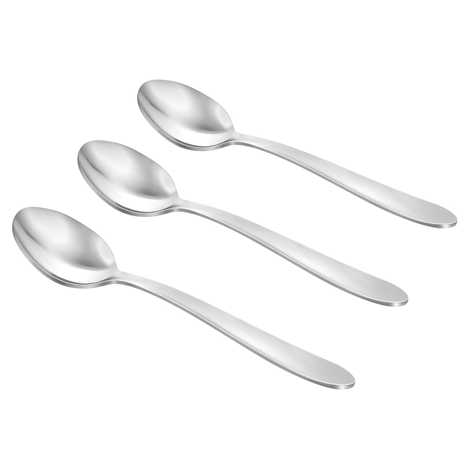 Ложка чайная DOMEO Groom 3 шт.