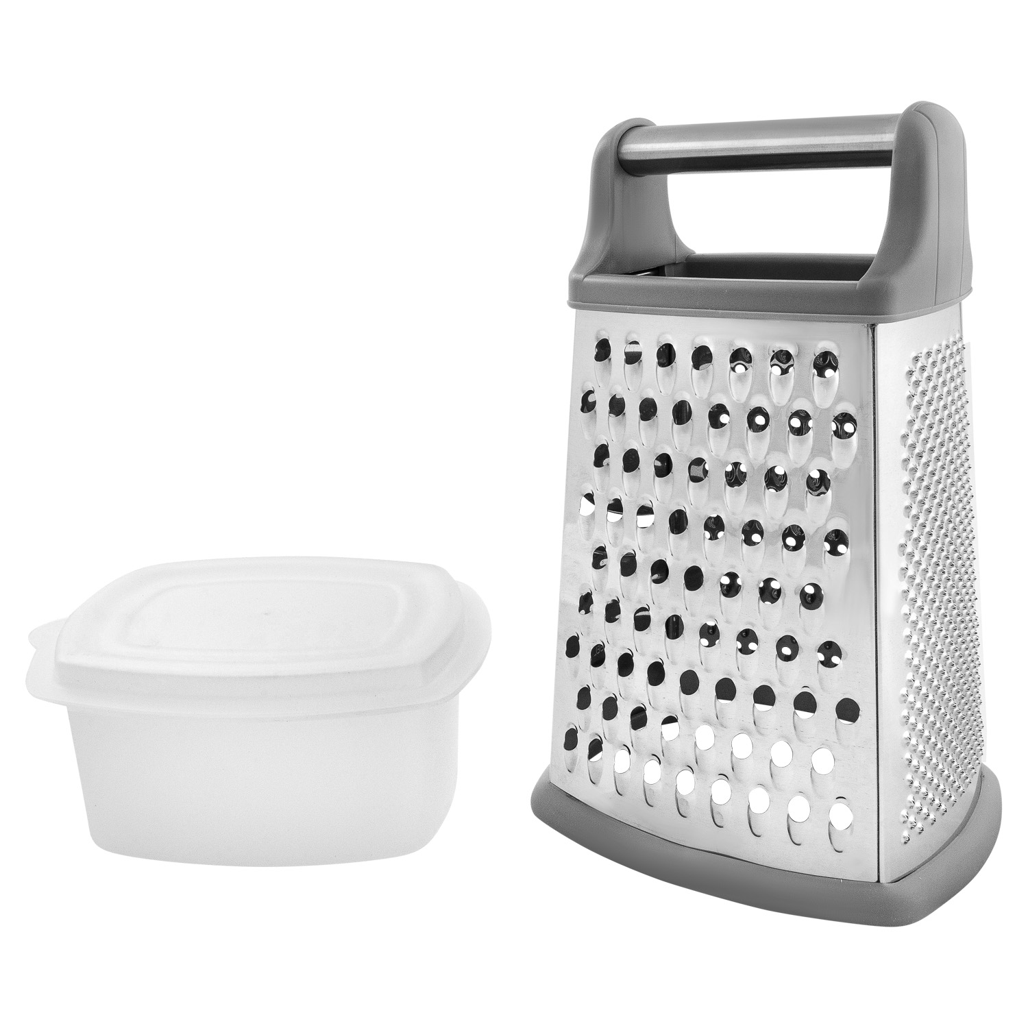 Терка 4-гранная DOMEO 31 см