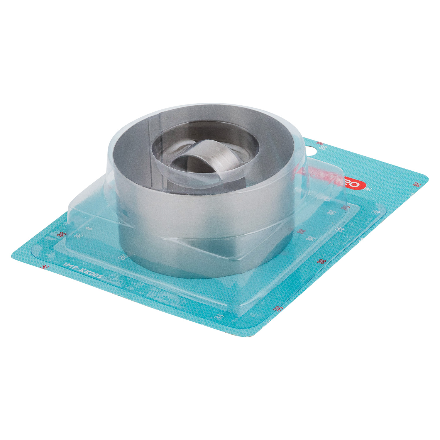 Форма для мусса и салатов DOMEO круг