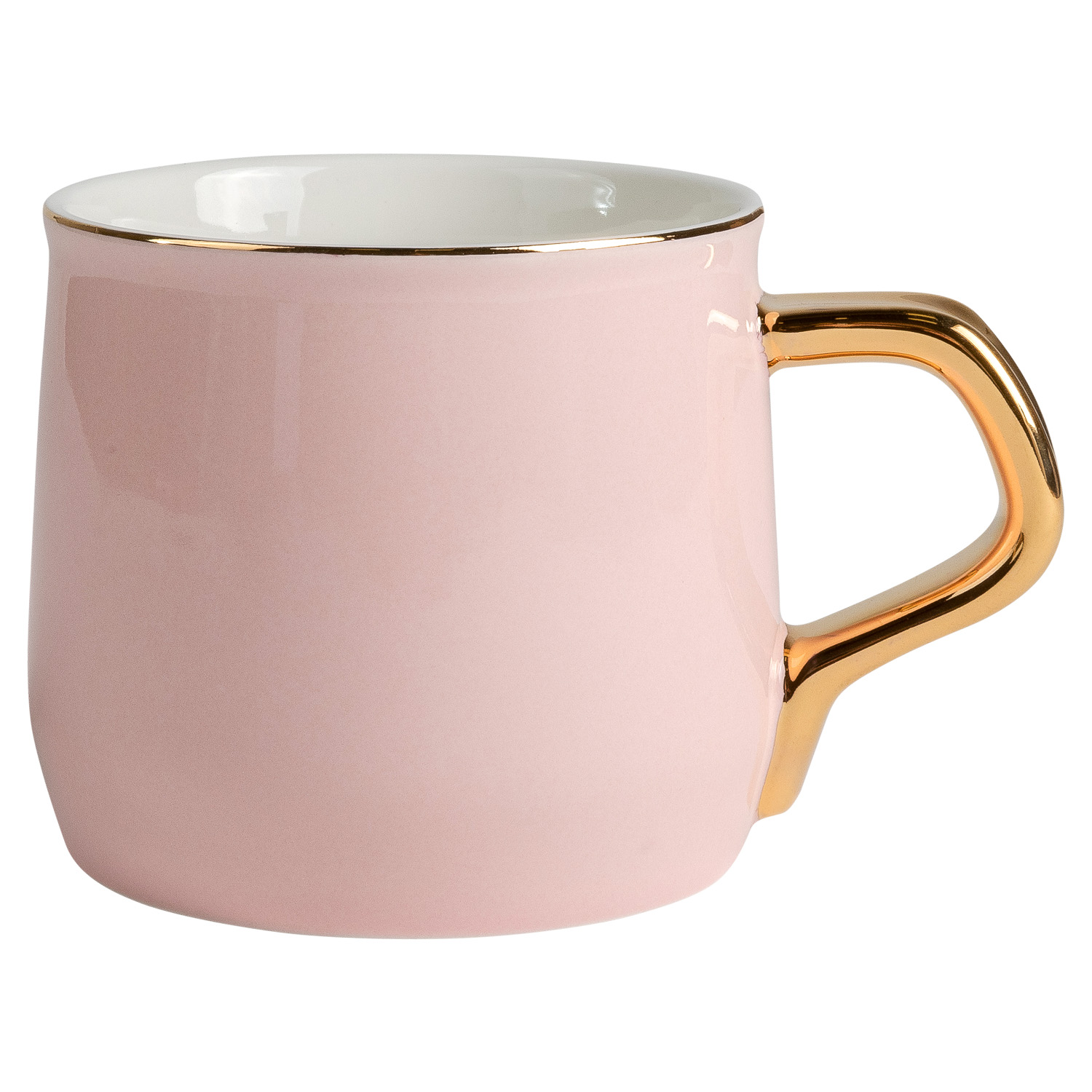 Кружка DOMEO 300 мл цвет в ассортименте