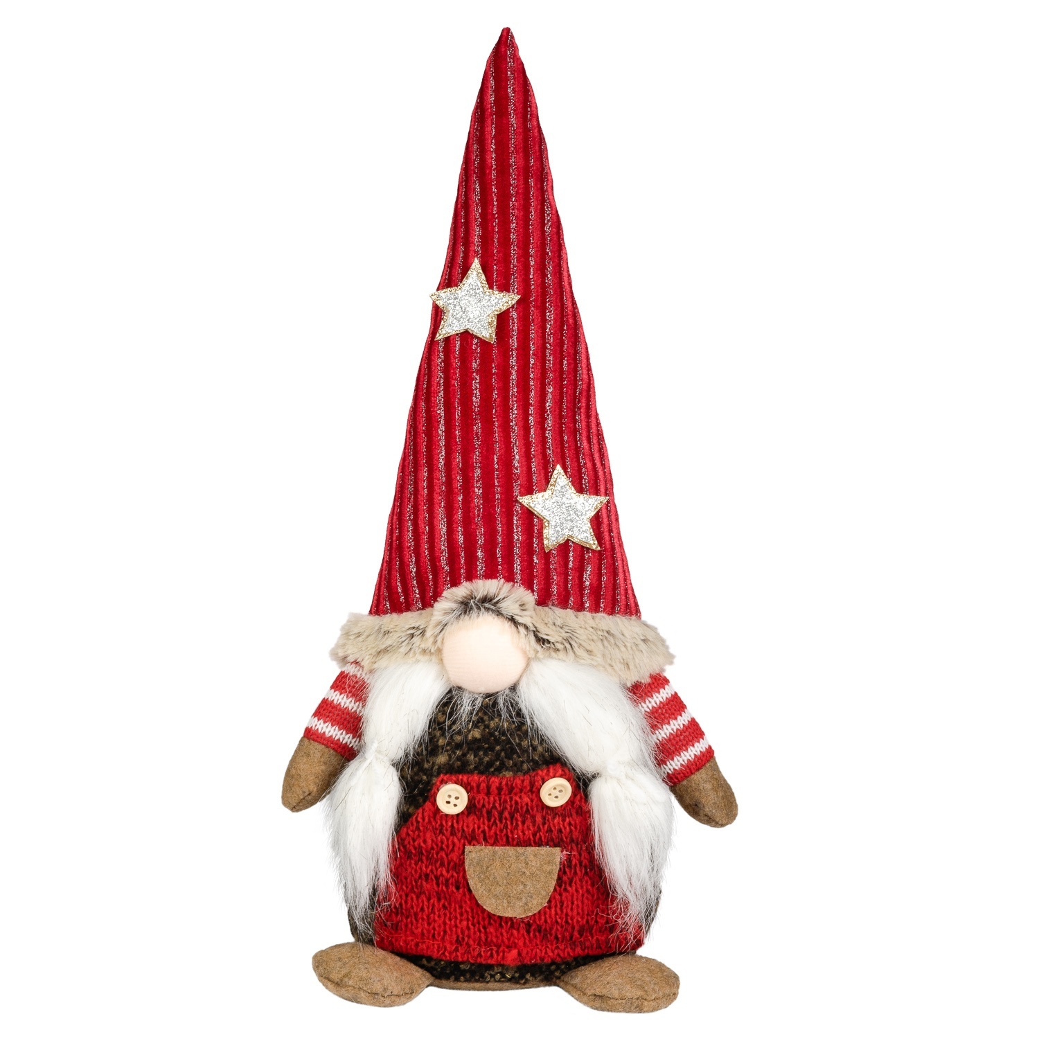 Фигурка Selecta Christmas «Гном» 15x10x38 см