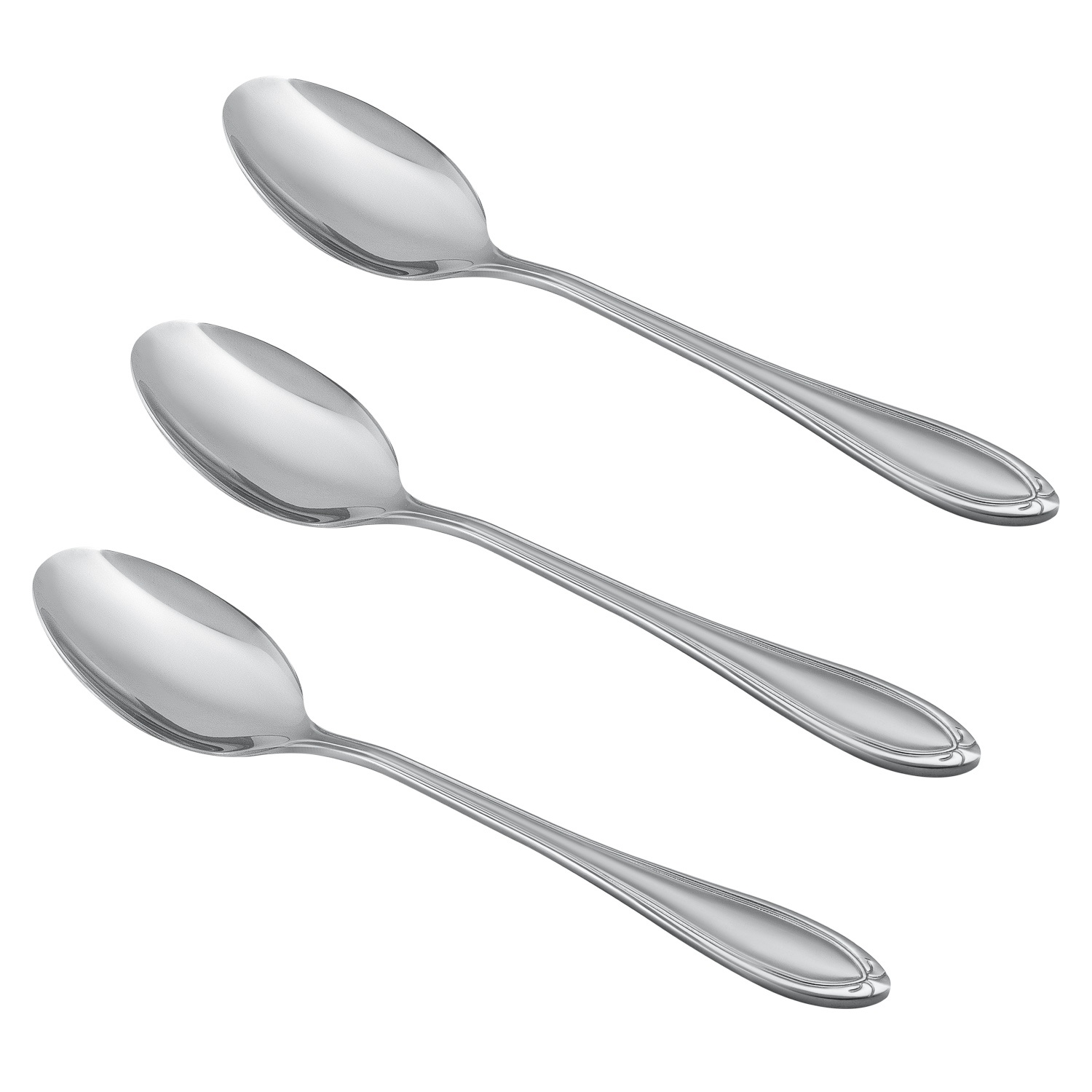 Ложка чайная DOMEO Royalty 3 шт