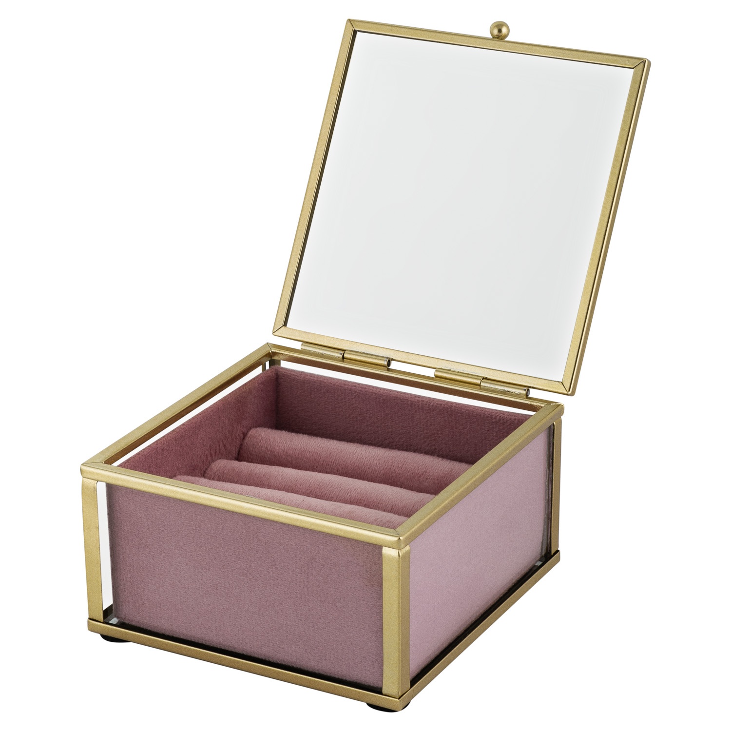 Шкатулка Selecta 10x10x5,5 см