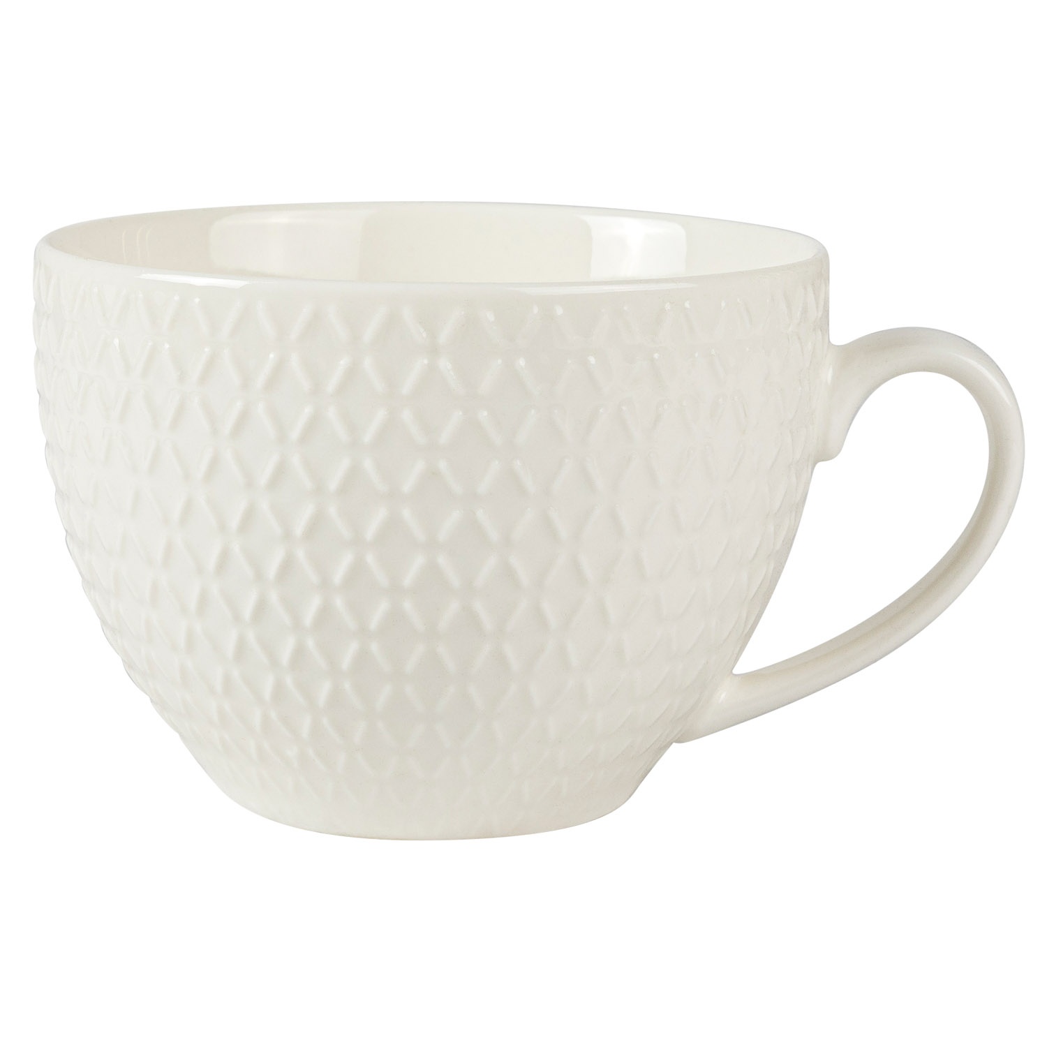 Чашка с блюдцем DOMEO 260 мл