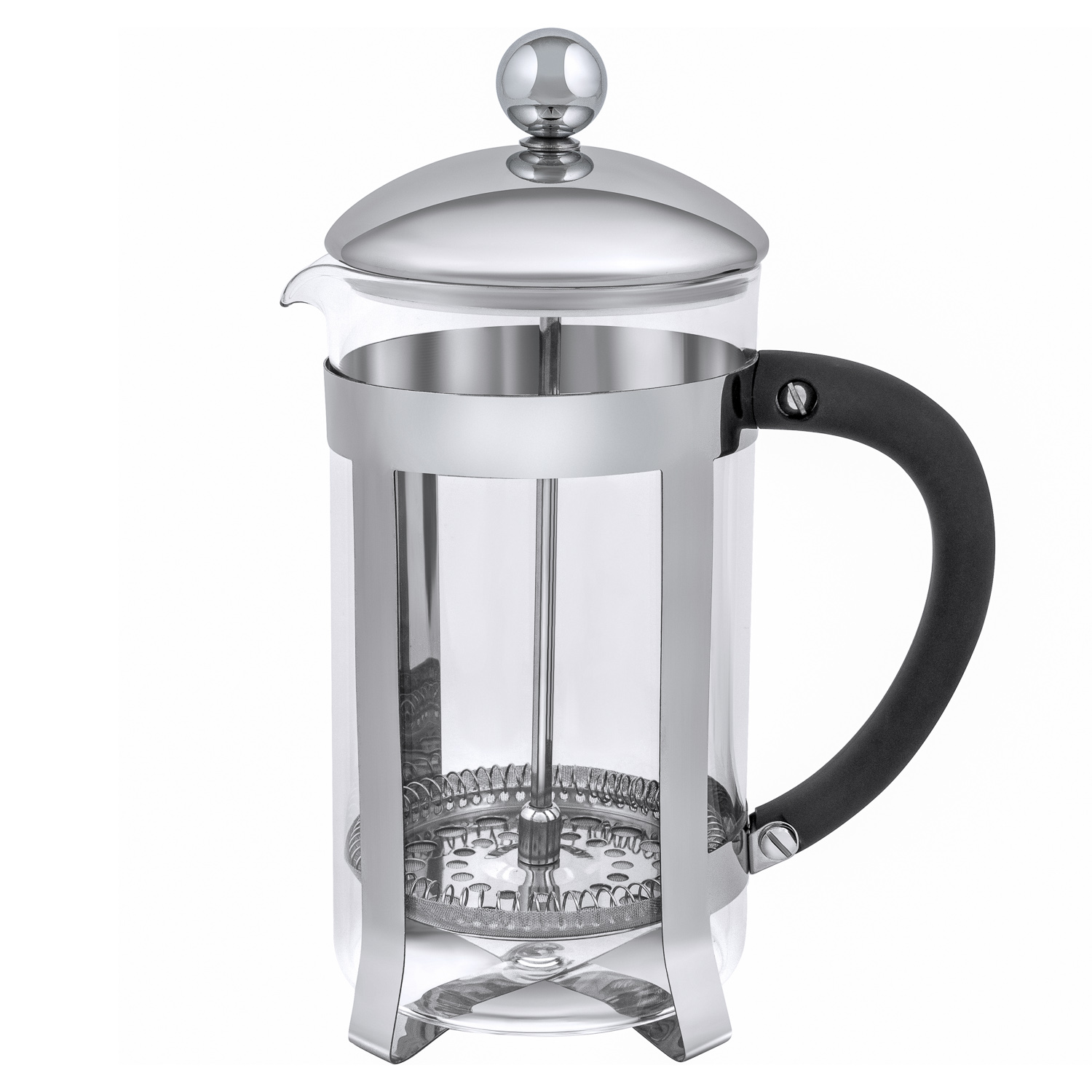 Френч-пресс для чая DOMEO 600 мл