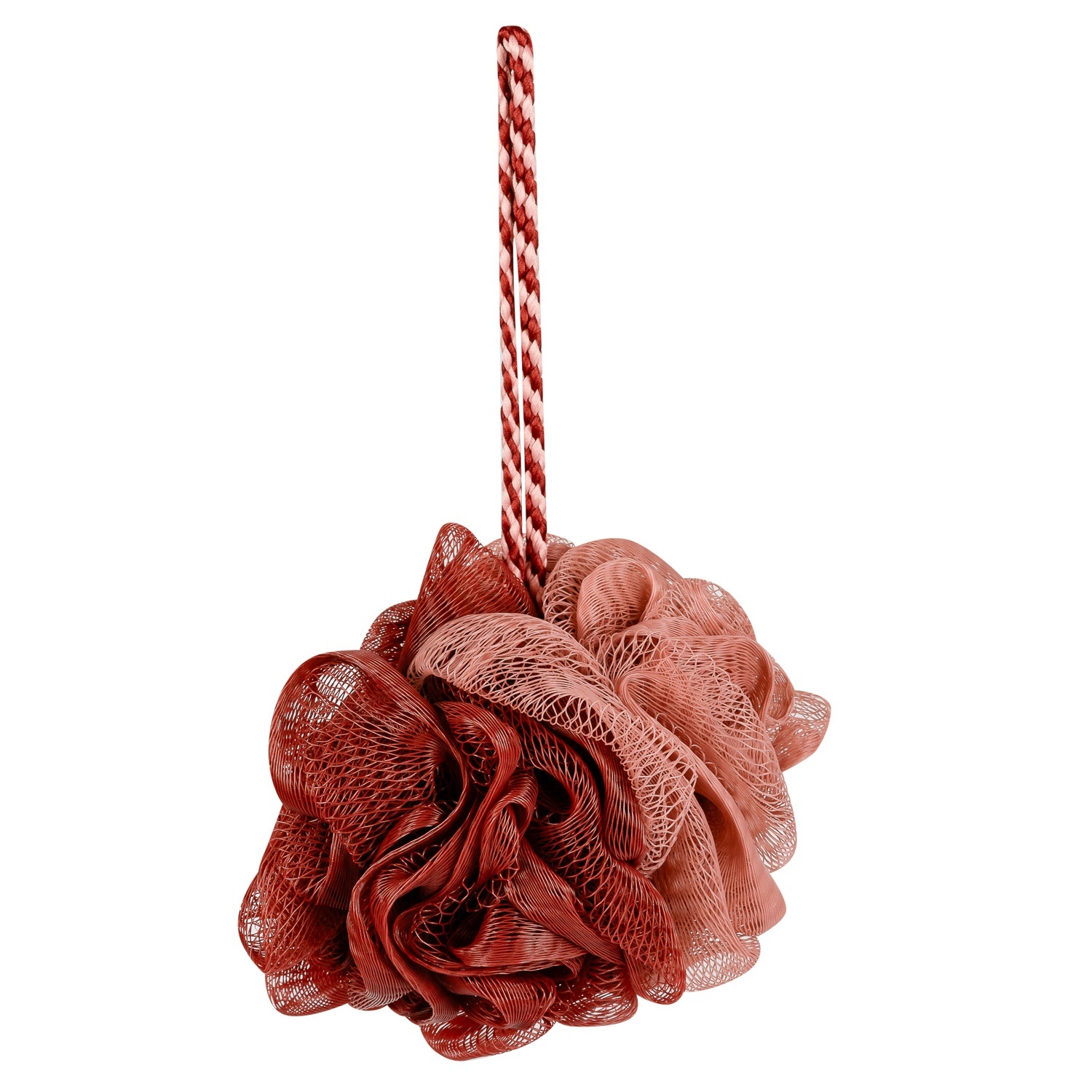 Мочалка Selecta 60 г цвет в ассортименте