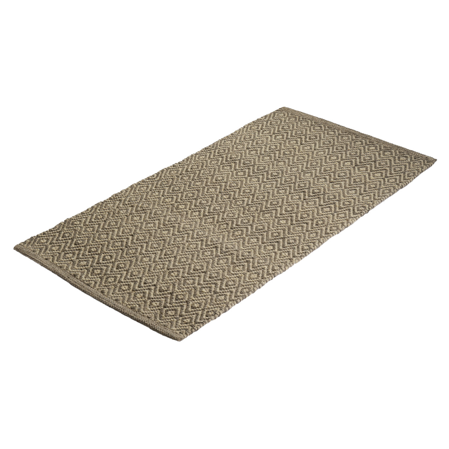 Ковер текстильный Selecta 60x110 см 