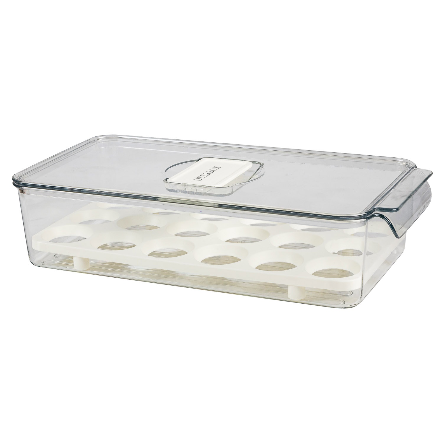 Контейнер для холодильника Selecta 31,5x16x7,5 см