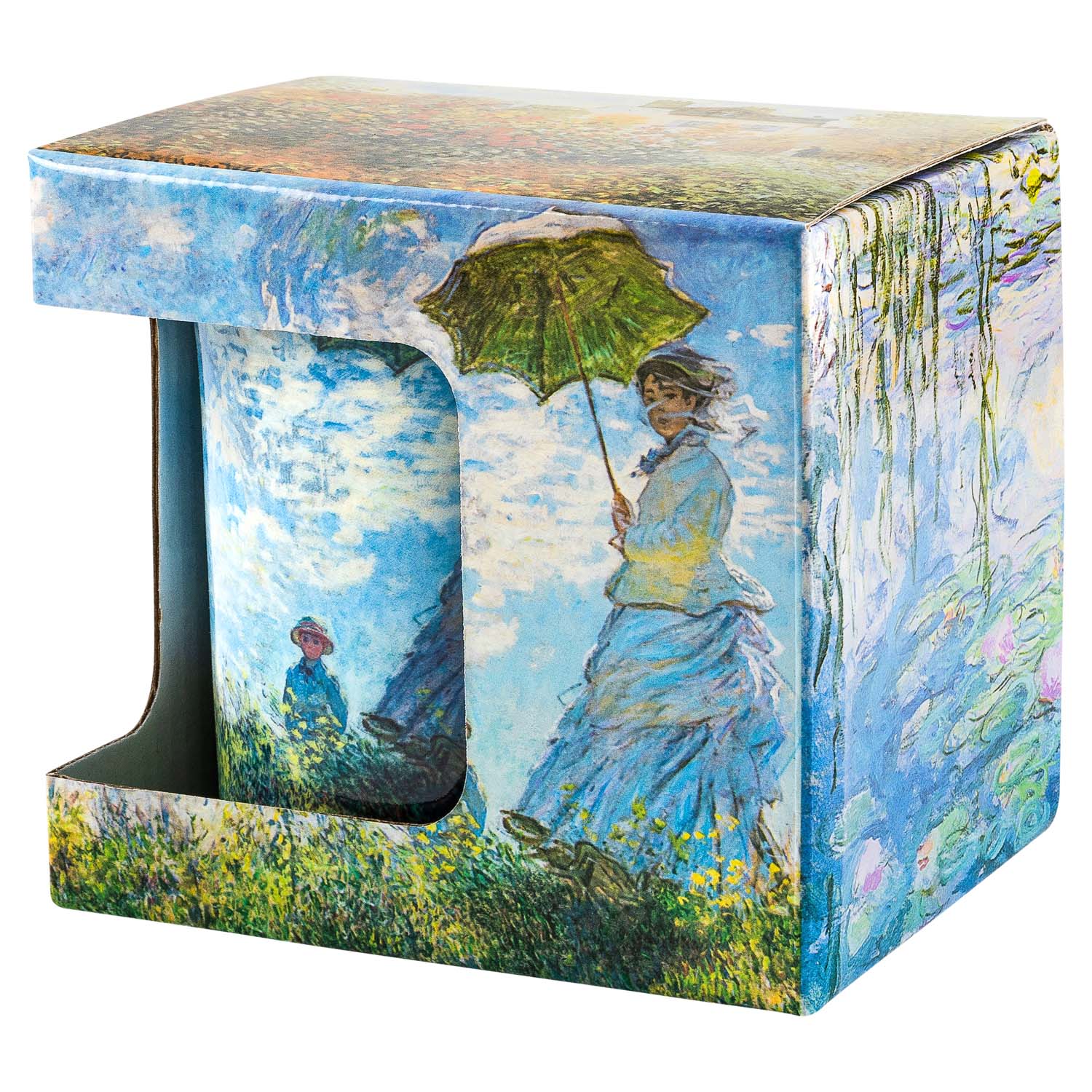 Кружка DOMEO 400 мл в подарочной упаковке