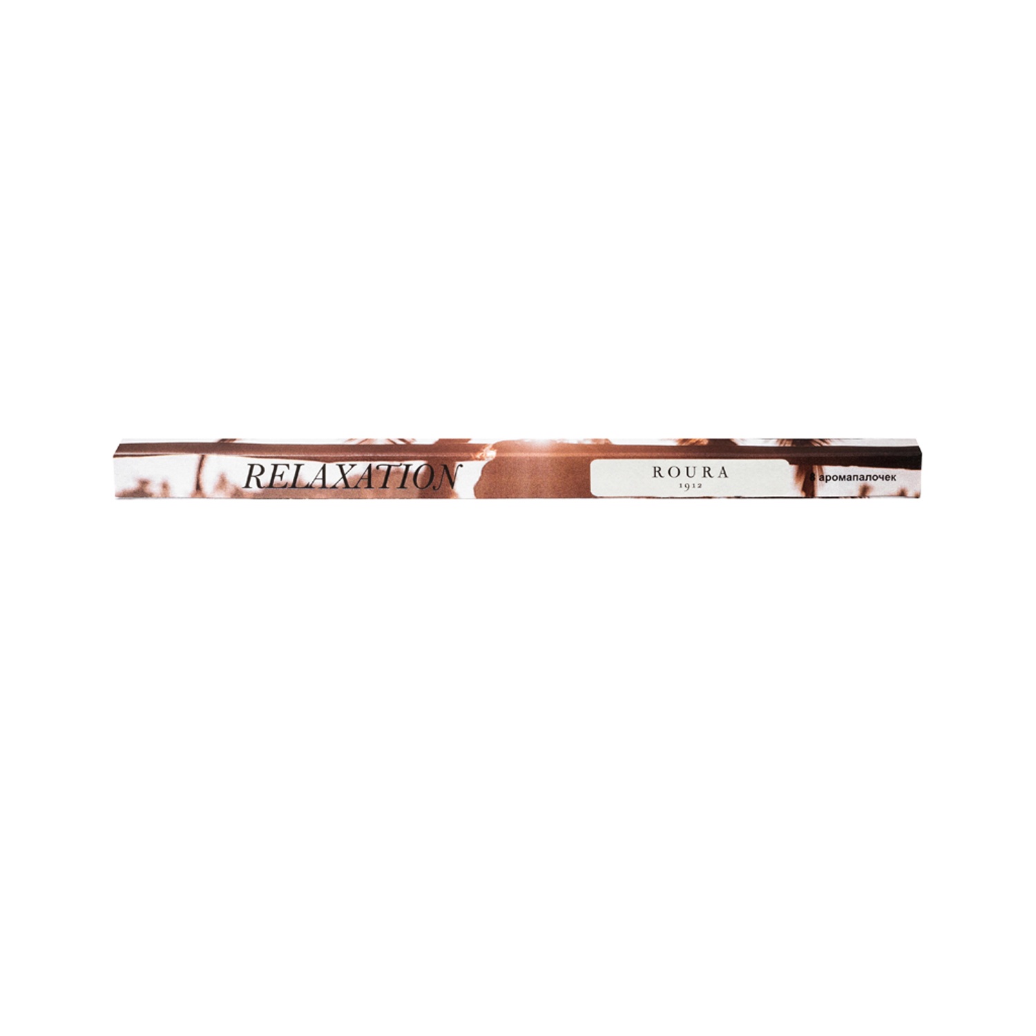 Набор ароматических палочек ROURA «Расслабление» 8 шт.
