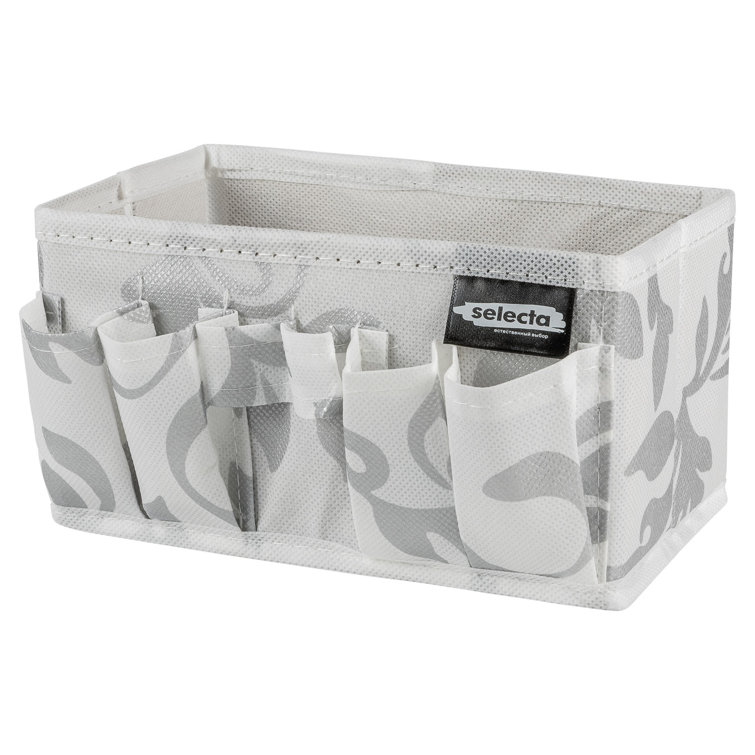 Органайзер для хранения Selecta 18x10x10 cм