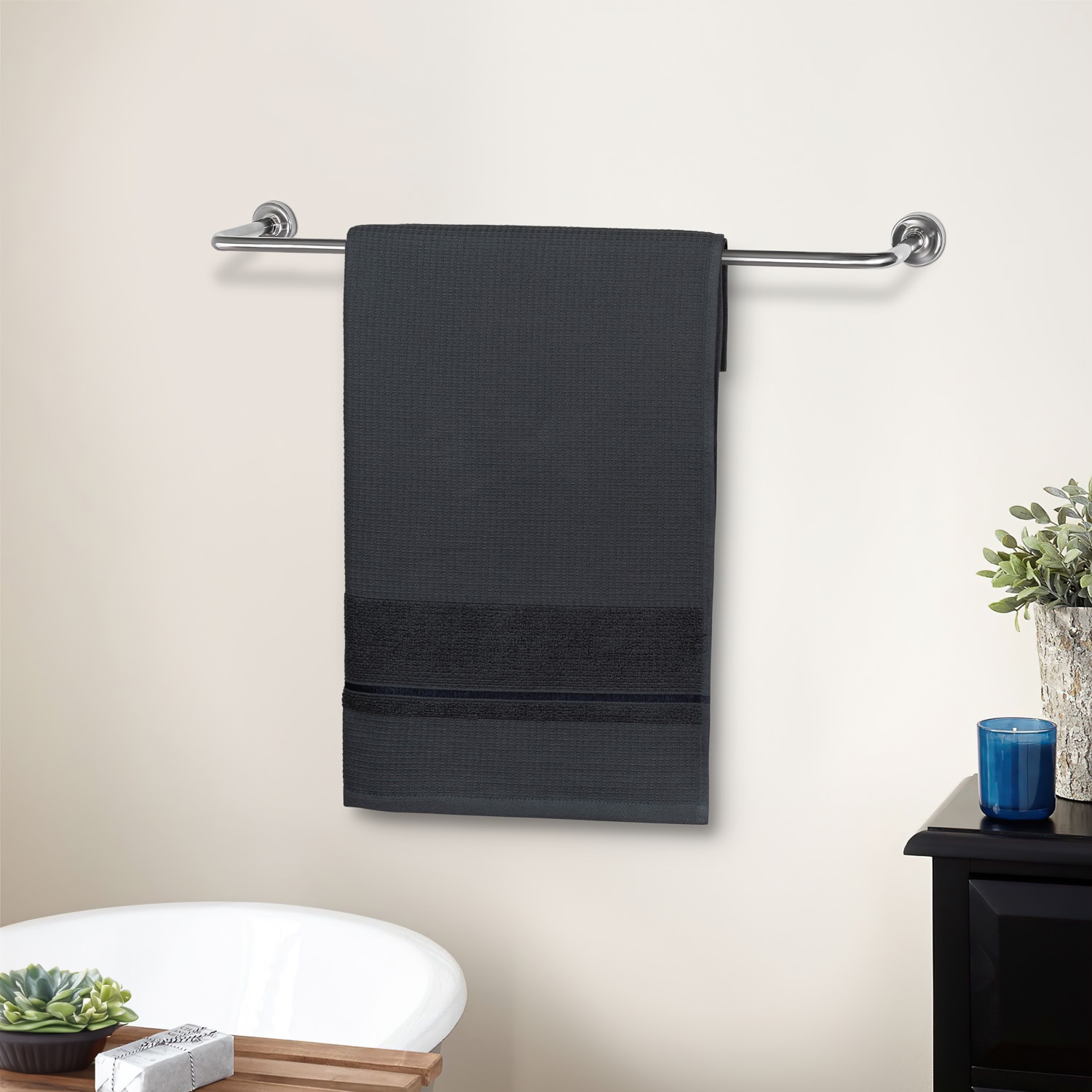 Полотенце Selecta «Каперс» 70x140 см