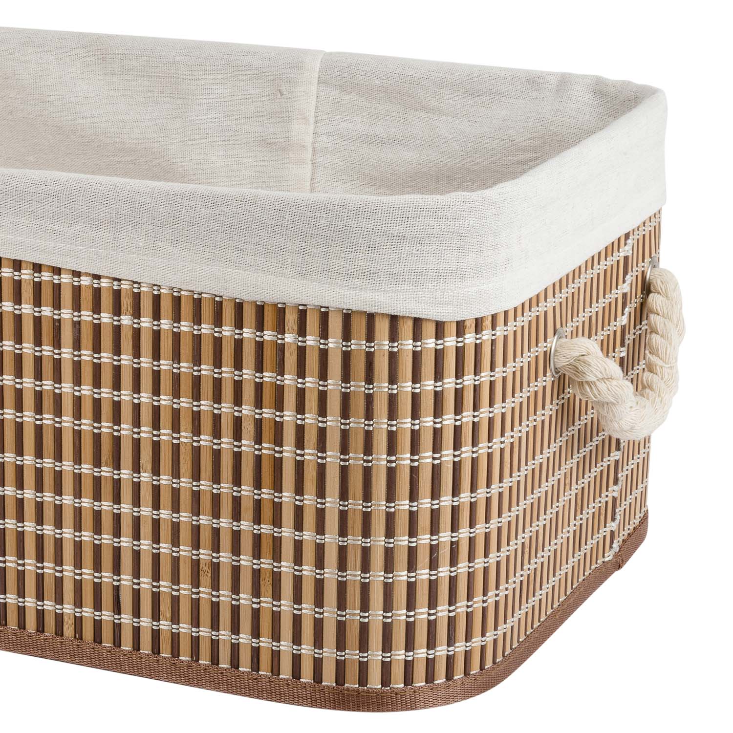 Корзина для хранения Selecta 44x31x20 см