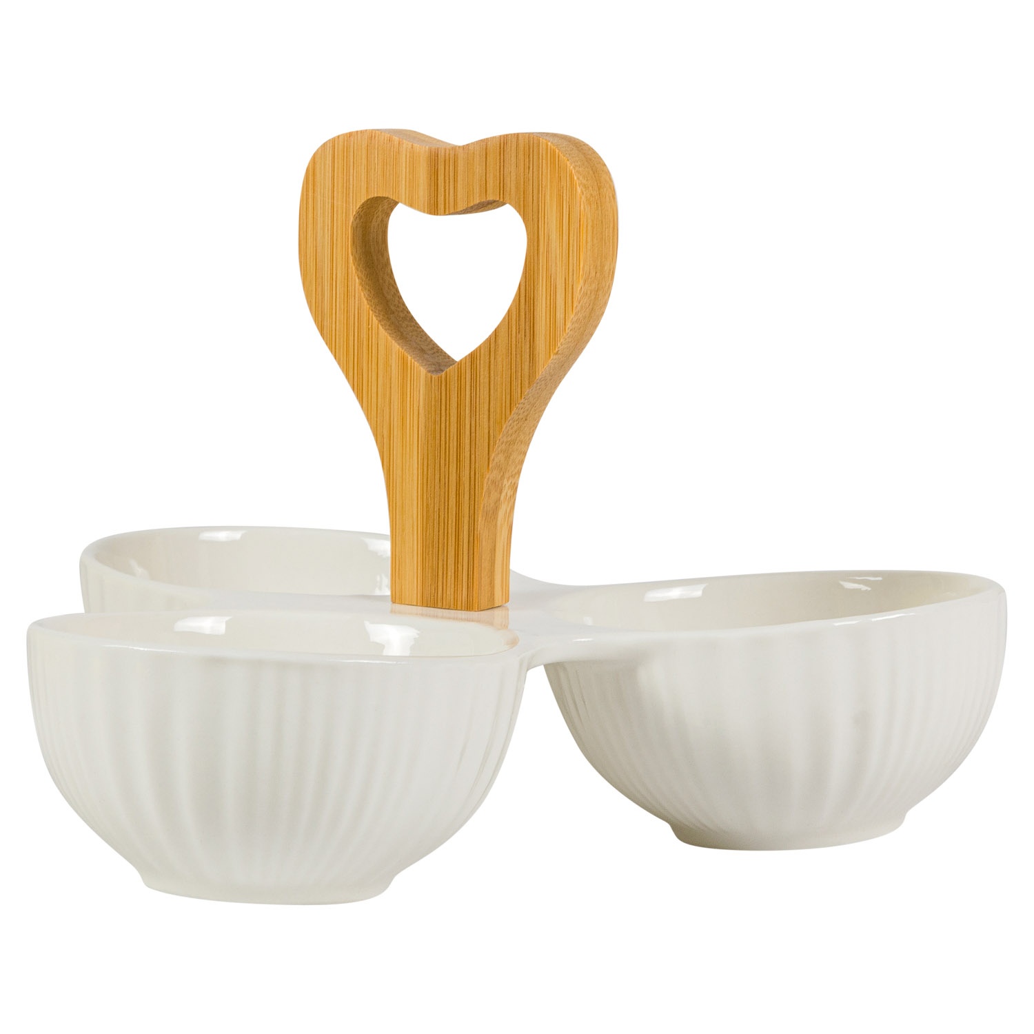 Менажница керамическая DOMEO