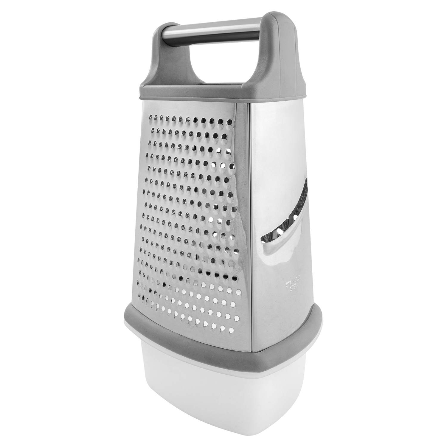 Терка 4-гранная DOMEO 31 см