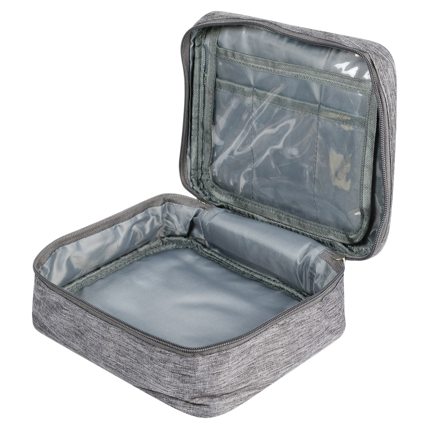 Сумка-органайзер дорожная Selecta 21x17x7 см цвет в ассортименте