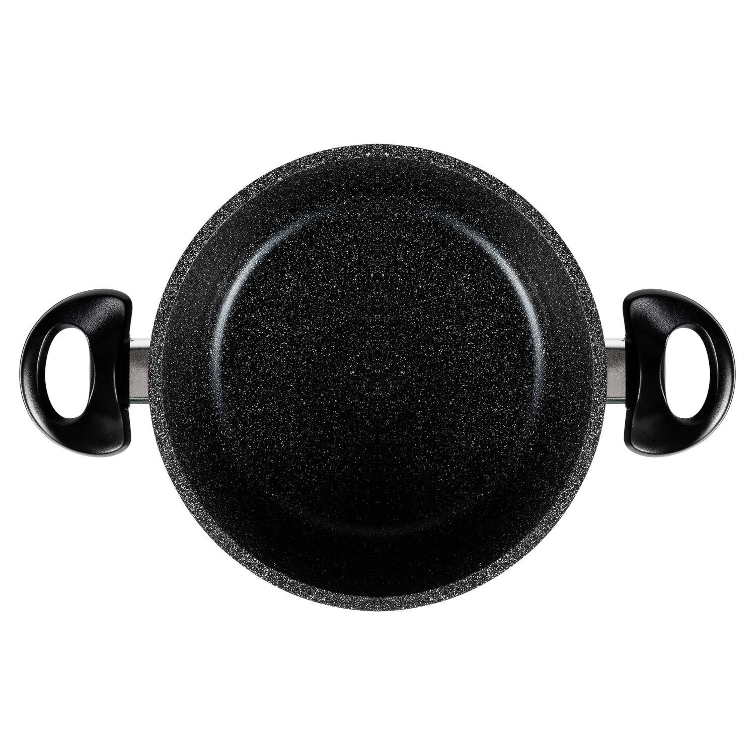 Кастрюля DOMEO Dark 3,3 л